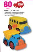 Happy City Cars-Each