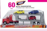 Adventure Wheels Auto Transporter-Each