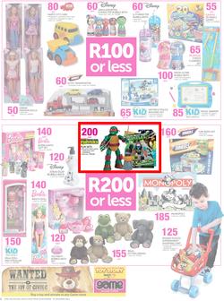 Game : It's Your Season To Save Big (18 Nov - 1 Dec 2015), page 2