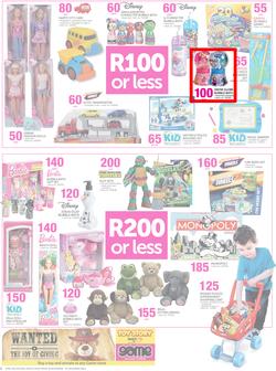 Game : It's Your Season To Save Big (18 Nov - 1 Dec 2015), page 2