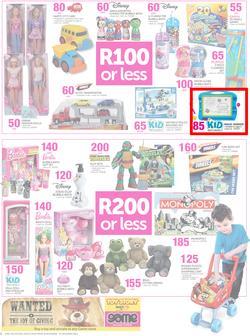 Game : It's Your Season To Save Big (18 Nov - 1 Dec 2015), page 2