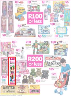 Game : It's Your Season To Save Big (18 Nov - 1 Dec 2015), page 2