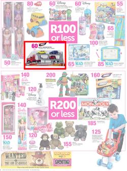 Game : It's Your Season To Save Big (18 Nov - 1 Dec 2015), page 2