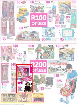 Game : It's Your Season To Save Big (18 Nov - 1 Dec 2015), page 2