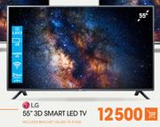 LG 55" 3D Smart LED TV