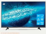 LG 65" UHD LED TV