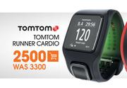 Tomtom Runner Cardio