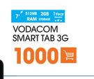 Vodacom 7" Smart Tab 3G