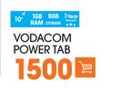 Vodacom 10" Power Tab