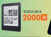 Kindle Touch 2014