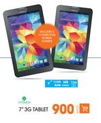 Xtouch 7" 3G Tablet-Each