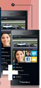 BlackBerry 5" 2X Z3 Smartphones-On UChoose Flexi 150