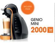 DeLonghi Genio Mini
