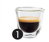 Espresso Glasses-2's Per Pack