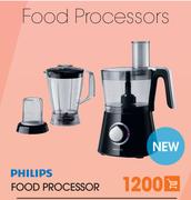 Philips Food Processor