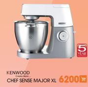 Kenwood Chef Sense Major XL