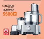 Kenwood Multi-Pro