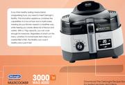Delonghi Multicooker