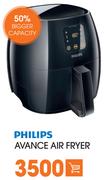 Philips Avance Air Fryer