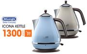 Delonghi Icona Kettle-Each