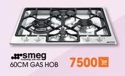 Smeg 60cm Gas Hob