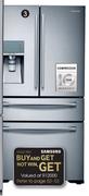 Samsung 510ltr French Door Fridge
