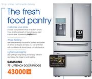 Samsung 791ltr French Door Fridge