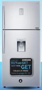 Samsung 505ltr Metallic Freezer Fridge 
