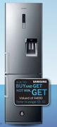 Samsung 310ltr Metallic Fridge Freezer 