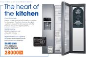 Samsung 791ltr French Door Fridge 