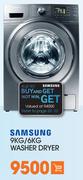 Samsung 9Kg/6Kg Washer Dryer