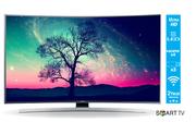 Samsung 65" Ultra HD Curved Smart LED TV