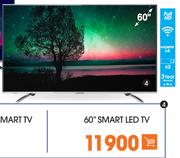 Hisense 60" Smart LED TV