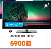Hisense 48" Full HD LED TV