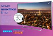 Hisense 55" Curved UHD LED TV K720