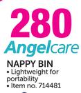 Angelcare Nappy Bin