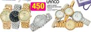 Lanco Ladies Analogue Watches-Each
