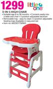 Little One 3-In-1 High Chair
