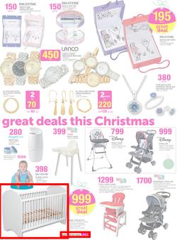 Game : All You Want This Christmas (2 Dec - 12 Dec 2015), page 10