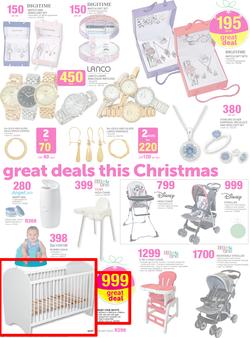 Game : All You Want This Christmas (2 Dec - 12 Dec 2015), page 10