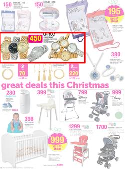 Game : All You Want This Christmas (2 Dec - 12 Dec 2015), page 10