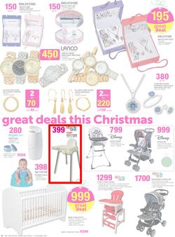 Game : All You Want This Christmas (2 Dec - 12 Dec 2015), page 10