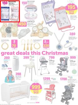 Game : All You Want This Christmas (2 Dec - 12 Dec 2015), page 10