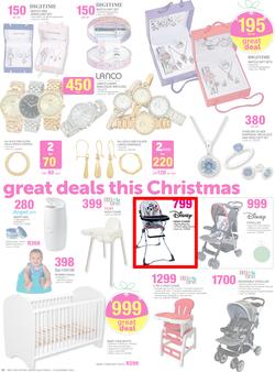 Game : All You Want This Christmas (2 Dec - 12 Dec 2015), page 10