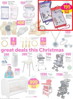 Game : All You Want This Christmas (2 Dec - 12 Dec 2015), page 10