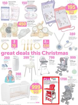 Game : All You Want This Christmas (2 Dec - 12 Dec 2015), page 10