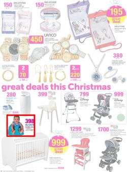 Game : All You Want This Christmas (2 Dec - 12 Dec 2015), page 10