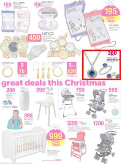 Game : All You Want This Christmas (2 Dec - 12 Dec 2015), page 10