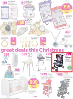 Game : All You Want This Christmas (2 Dec - 12 Dec 2015), page 10