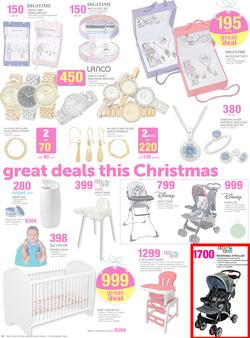 Game : All You Want This Christmas (2 Dec - 12 Dec 2015), page 10